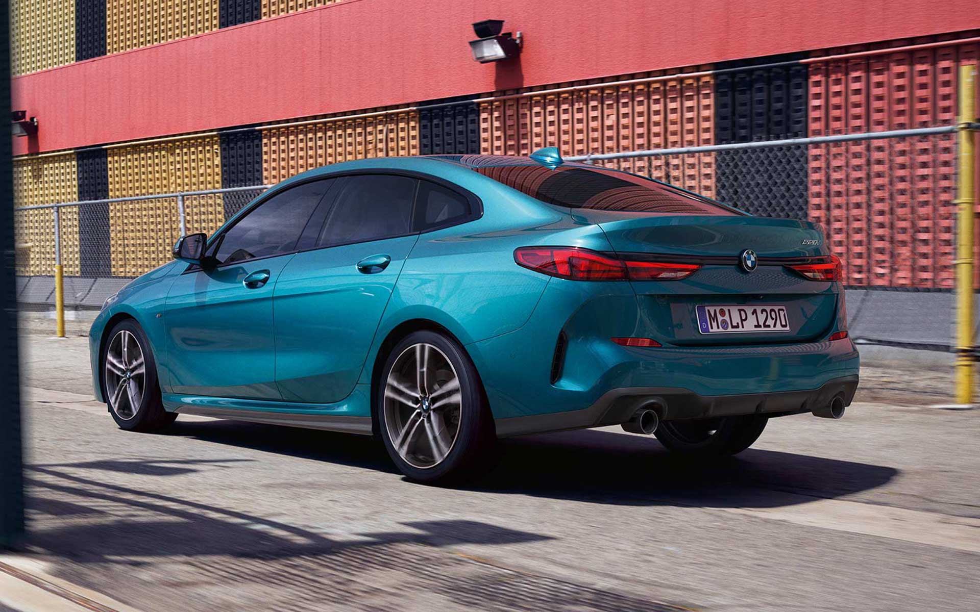 The BMW 2 Series Gran Coupé Highlights & PricesBMW.in